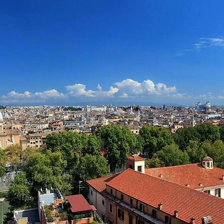 Sant'Onofrio Terrace Apartment Rome Luaran gambar