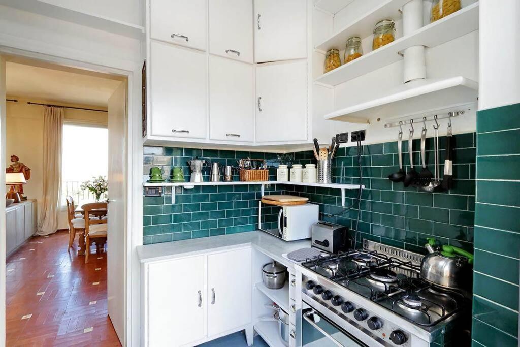 Sant'Onofrio Terrace Apartment Rome Luaran gambar