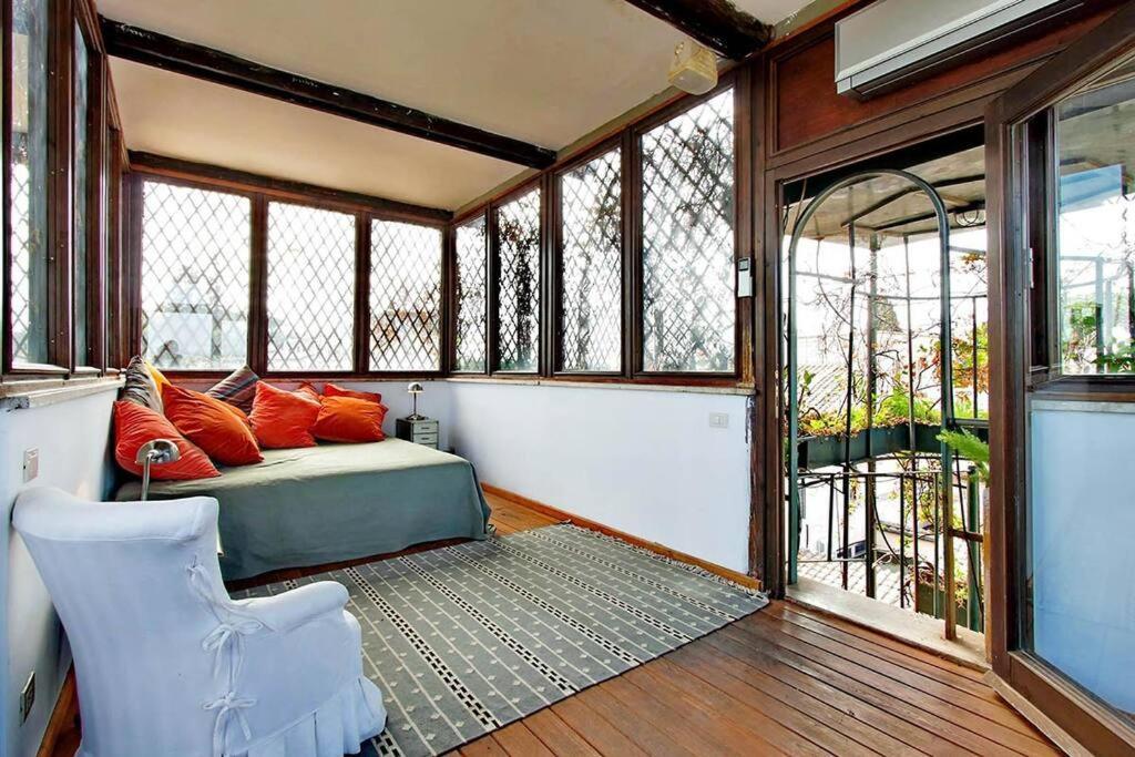 Sant'Onofrio Terrace Apartment Rome Luaran gambar
