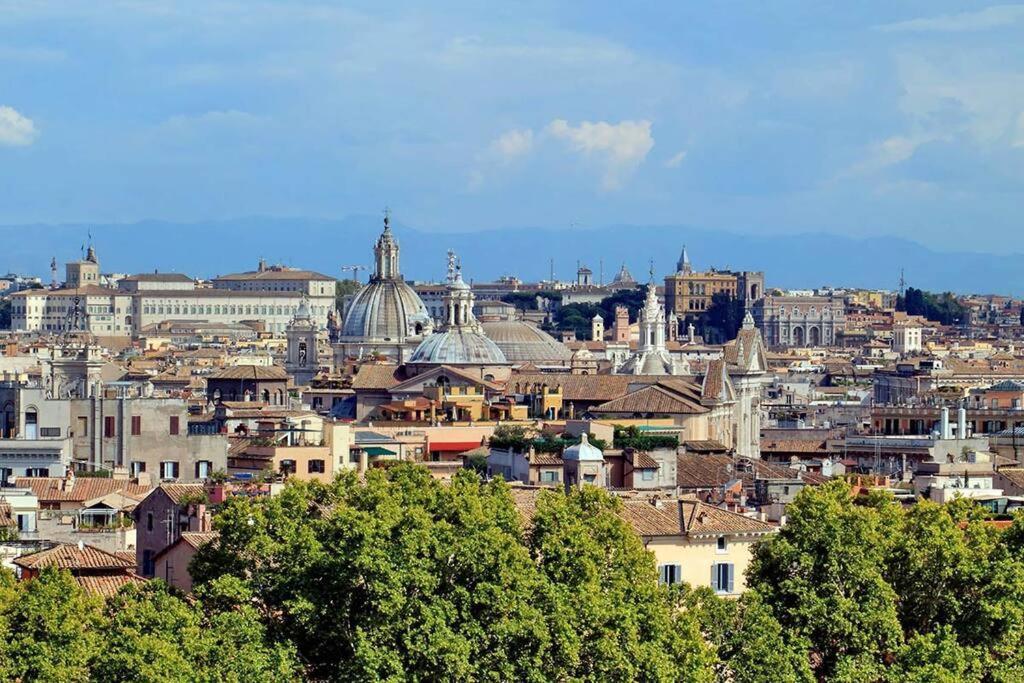 Sant'Onofrio Terrace Apartment Rome Luaran gambar