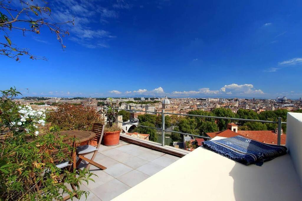 Sant'Onofrio Terrace Apartment Rome Luaran gambar