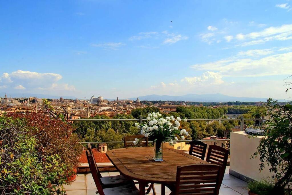 Sant'Onofrio Terrace Apartment Rome Luaran gambar