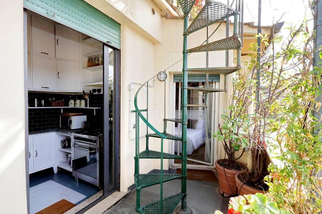 Sant'Onofrio Terrace Apartment Rome Luaran gambar